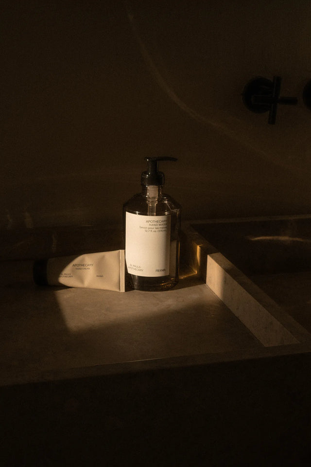 Apothecary Hand Soap 375ml