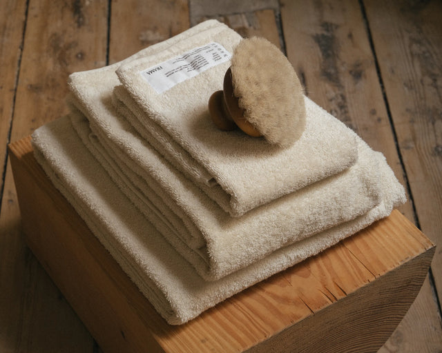 Set | Heavy Towel