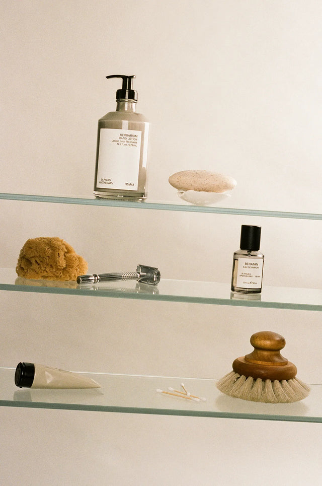 Apothecary Hand Lotion 375ml