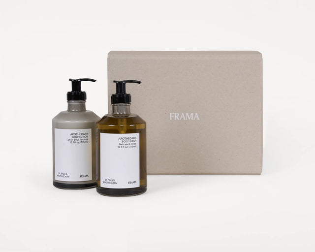 Gift Box: Body Wash + Body Lotion