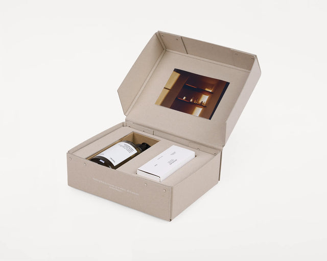 Gift Box: Hand Soap + Hand Cream
