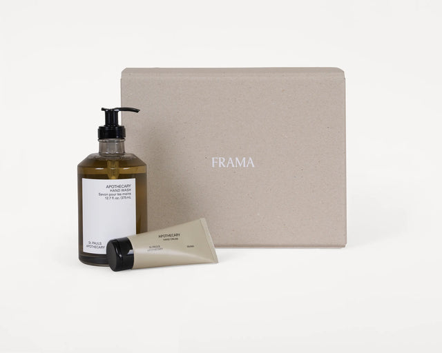 Gift Box: Hand Soap + Hand Cream