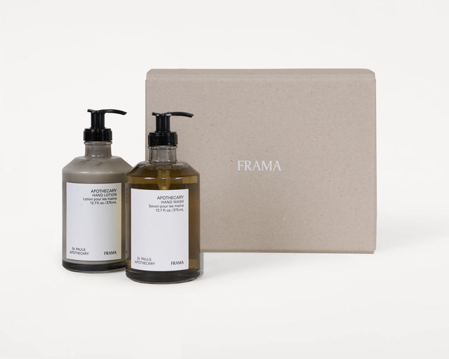 Gift Box: hand soap + hand lotion
