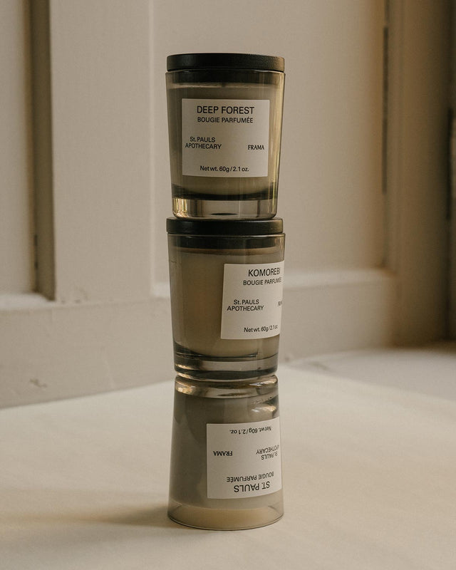 St. Paul's scented candle | 60ml