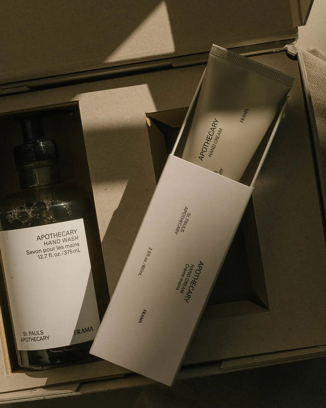 Gift Box: Hand Soap + Hand Cream