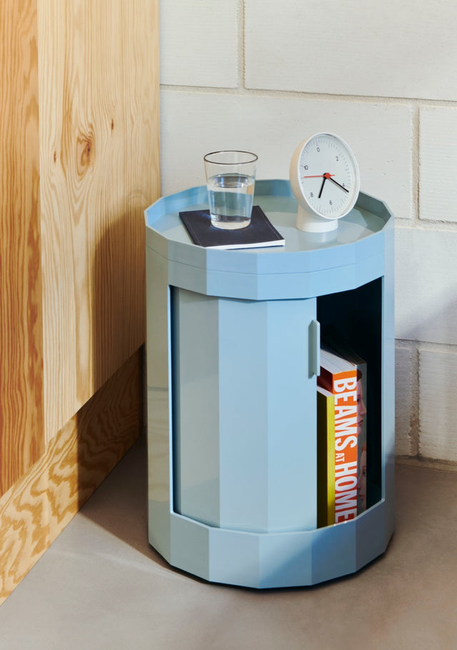 Side table | Facet Cabinet Low