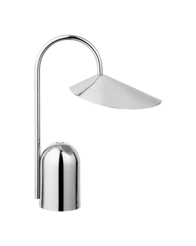 Akkuleuchte | Arum Portable Edelstahl