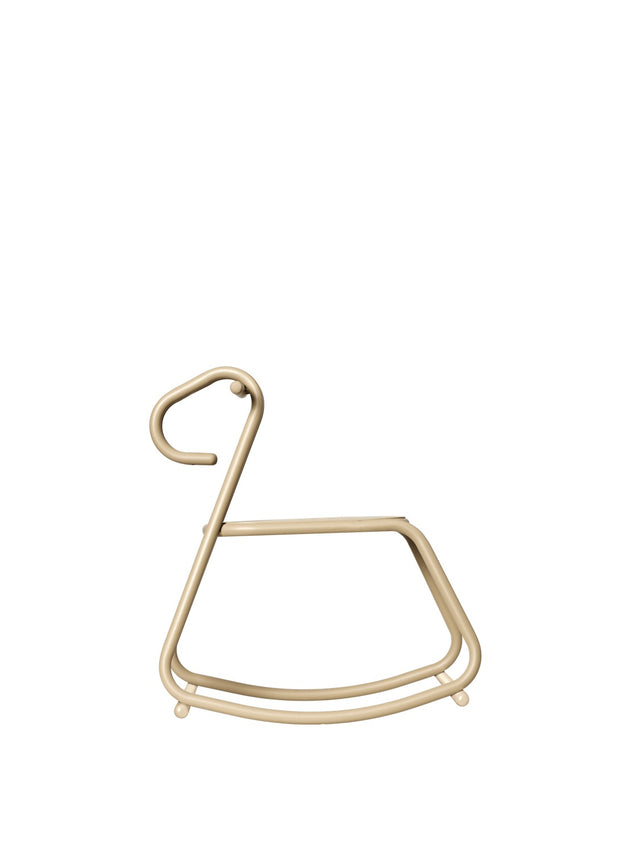 Schaukelpferd | Lussi Rocking Horse Cashmere