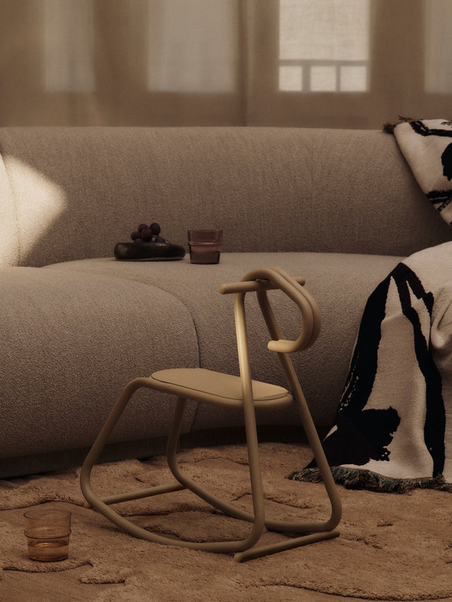 Schaukelpferd | Lussi Rocking Horse Cashmere