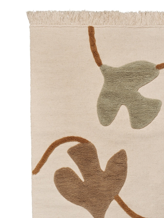 Teppich | Swif Bird Wool Rug