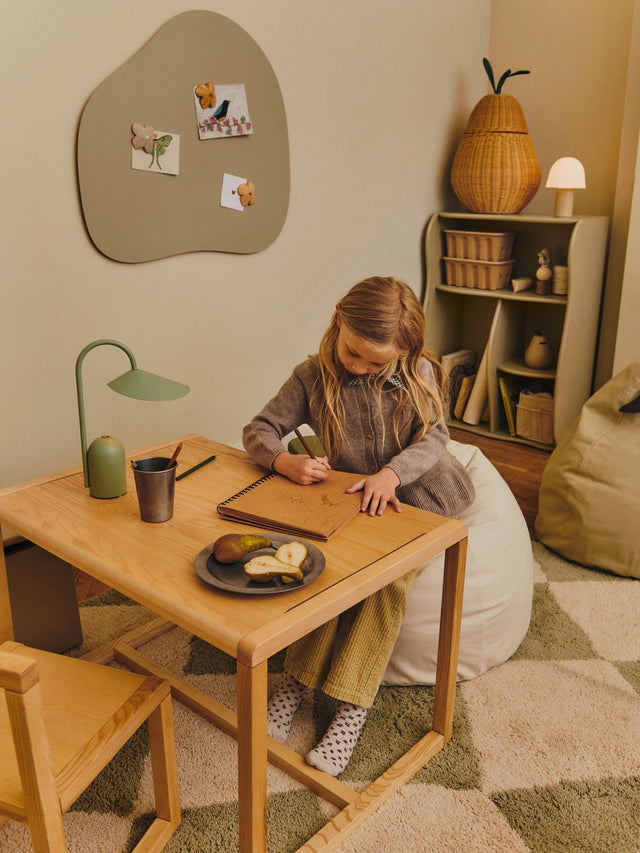 Sitzsack | Pear Bean Bag Elm Green