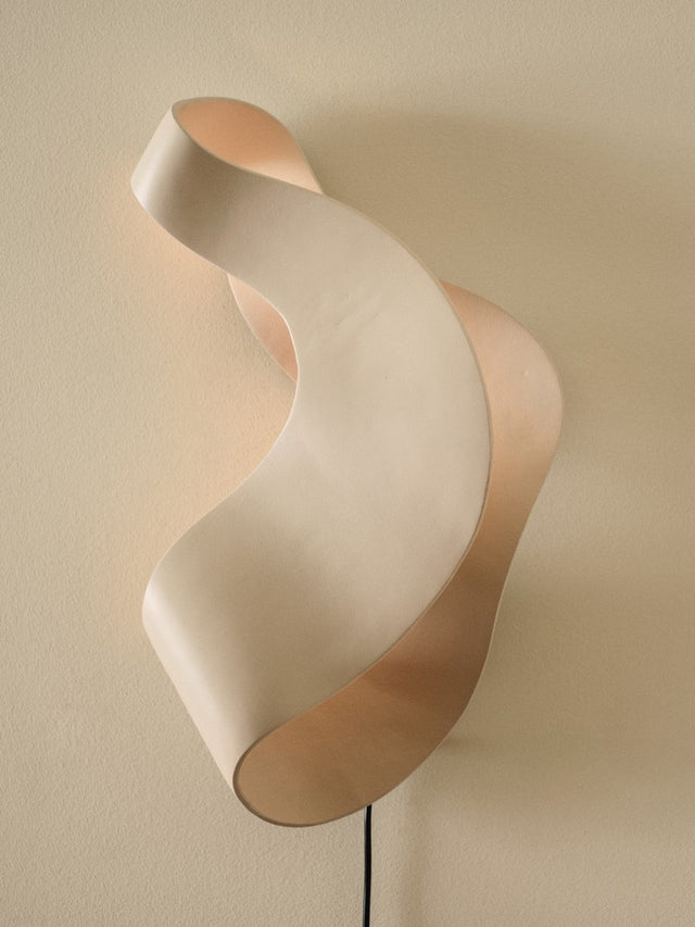 Wandleuchte | Oyster | Light Cashmere