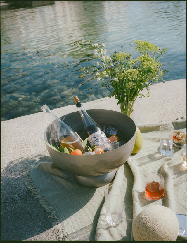 Champagnerkühler | Tumbled