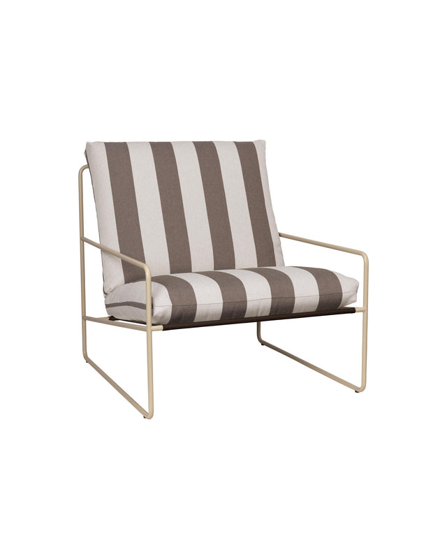 Outdoorsessel | Desert | 1 Seater gestreift