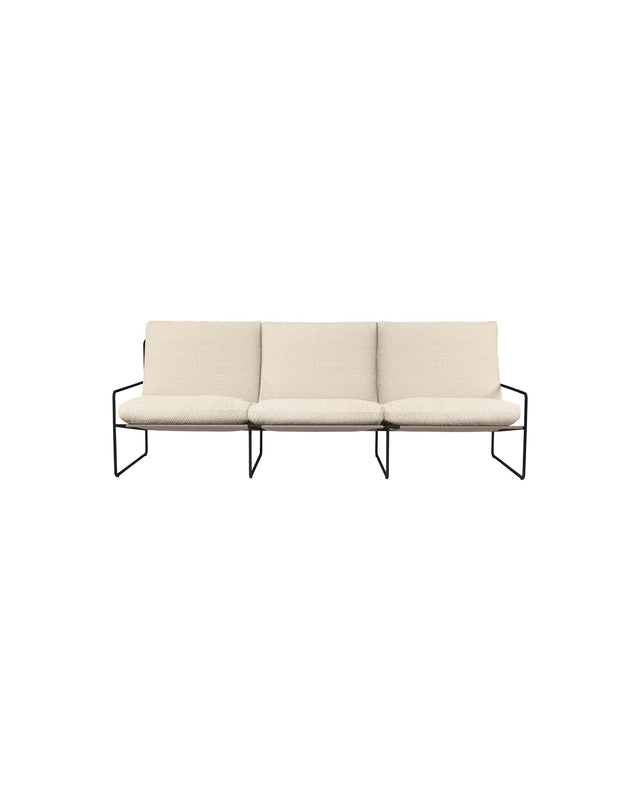 Outdoorsofa | Desert 3 Seater