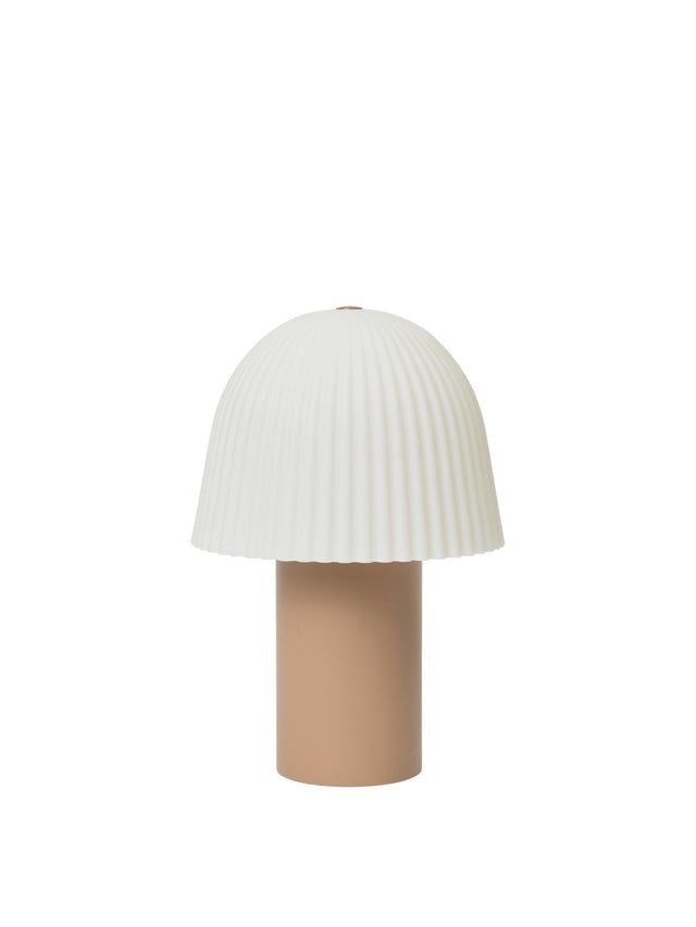 Akkuleuchte | Frill Portable Lamp Rose
