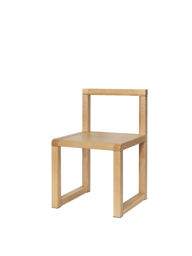 Little Architect Chair - Ash
