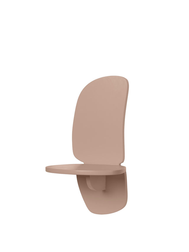 Pilu Shelf - H40 - Rose