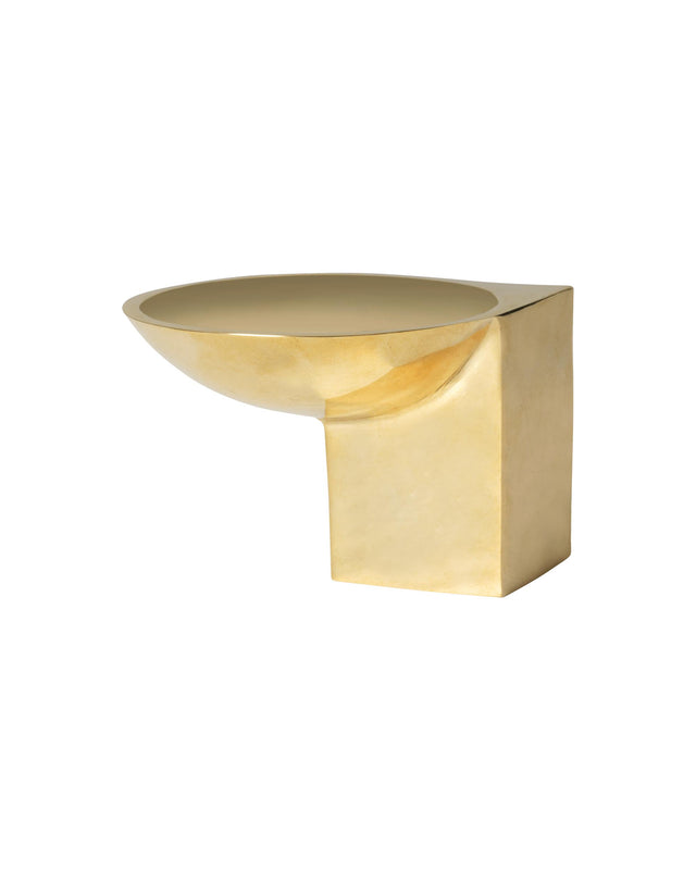 Schale | Santany Bowl ⌀9,5cm Messing