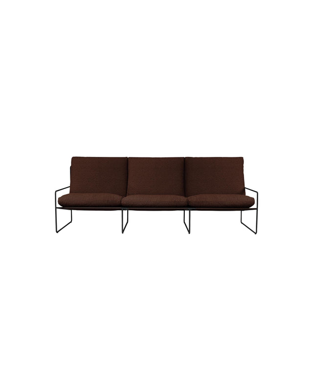 Outdoorsofa | Desert 3 Seater