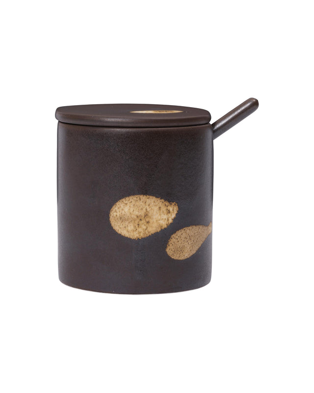 Vorratsdose mit Löffel | Koyo