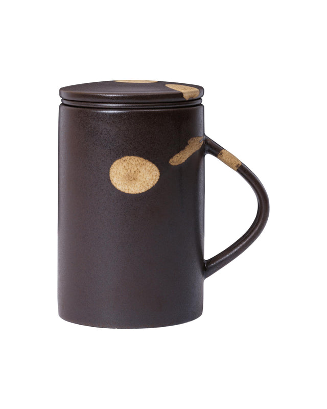 Becher mit Teesieb | Koyo