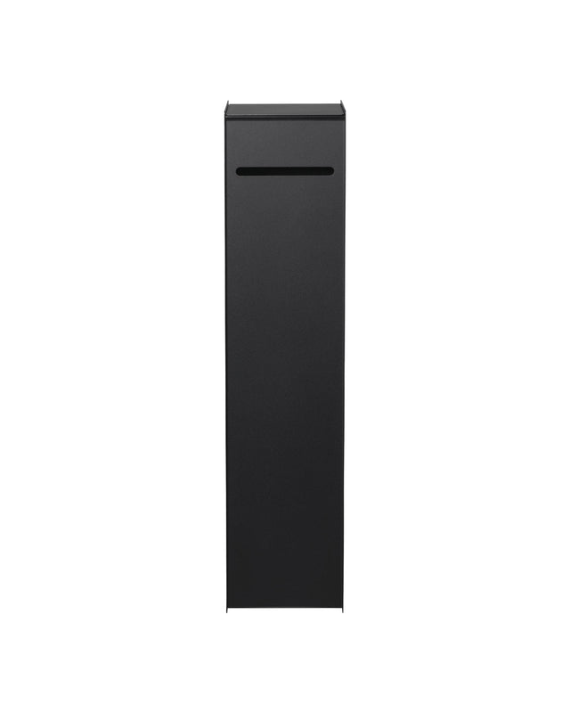 Toilettenpapierspender | Sama | Schwarz