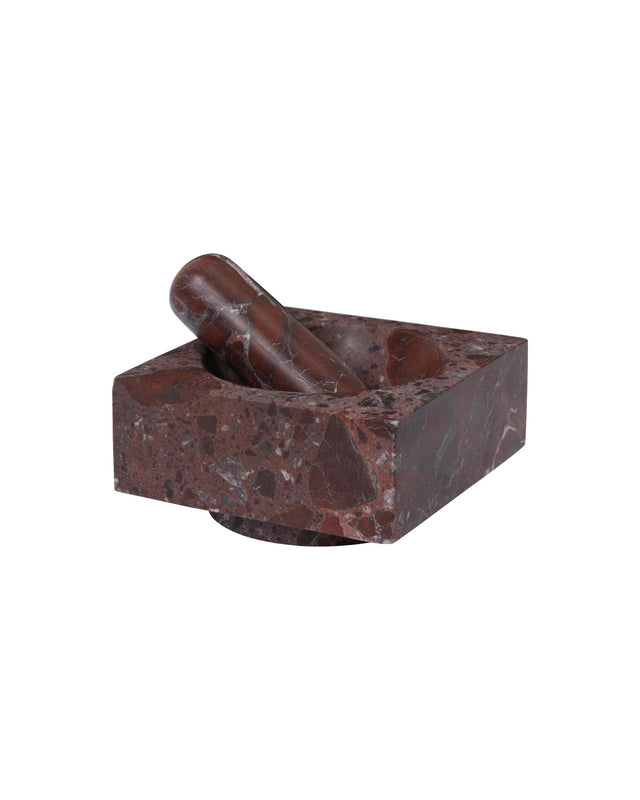 Tvara Morter - Rosso Levanto