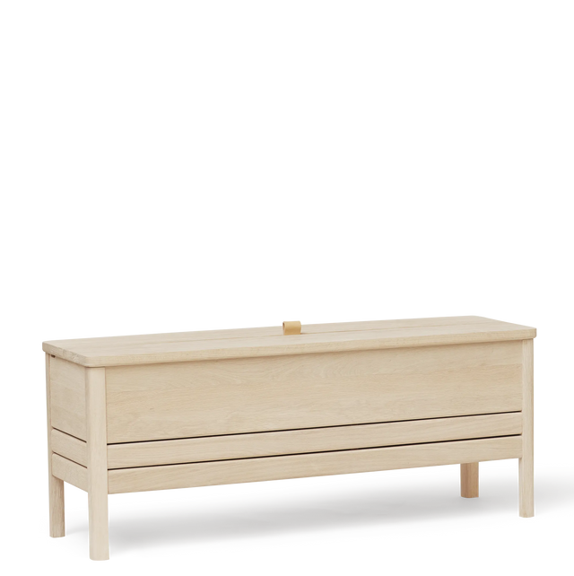 Truhenbank | A Line 111 cm