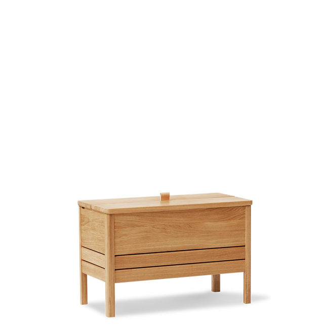 Truhenbank | A Line 68 cm