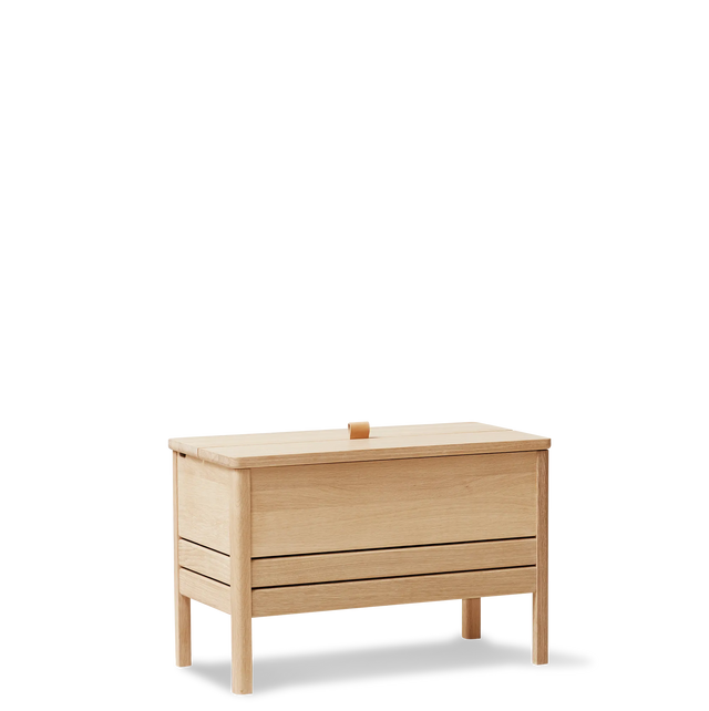 Truhenbank | A Line 68 cm