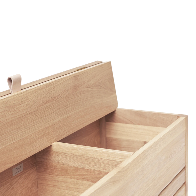 Truhenbank | A Line 68 cm