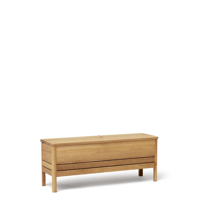 Truhenbank | A Line 111 cm