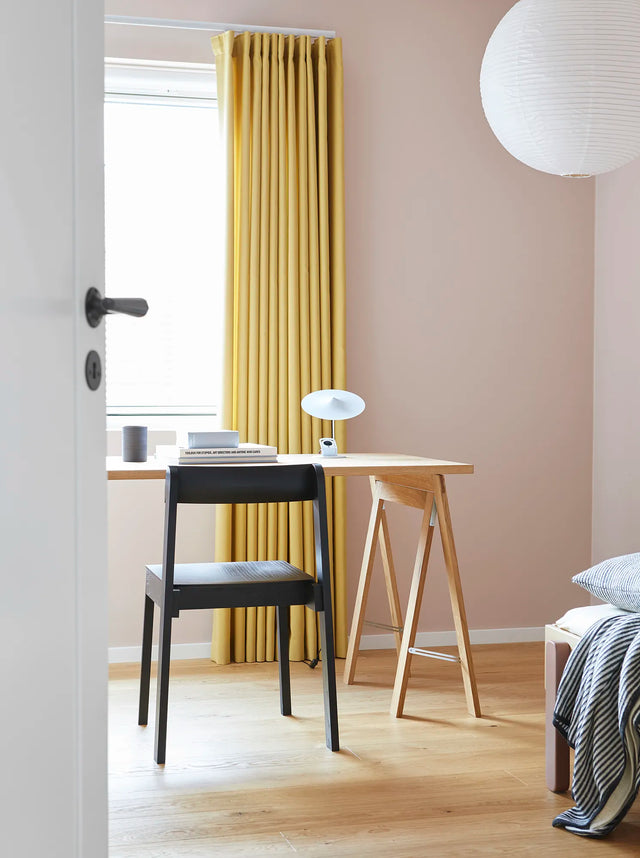 Blueprint Chair mit Polster