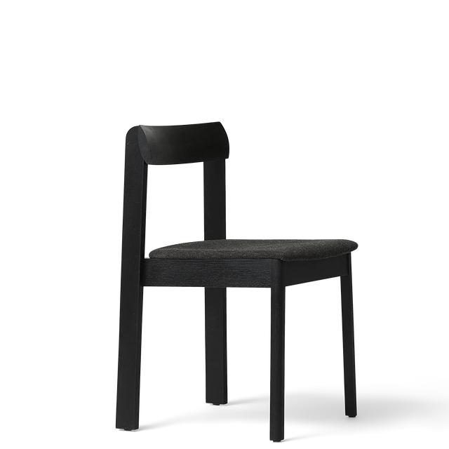 Blueprint Chair mit Polster