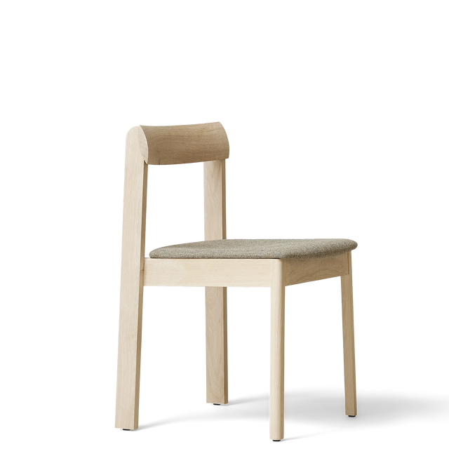 Blueprint Chair mit Polster
