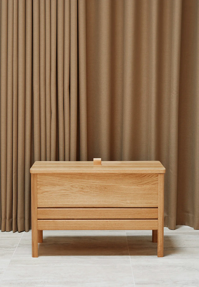 Truhenbank | A Line 68 cm