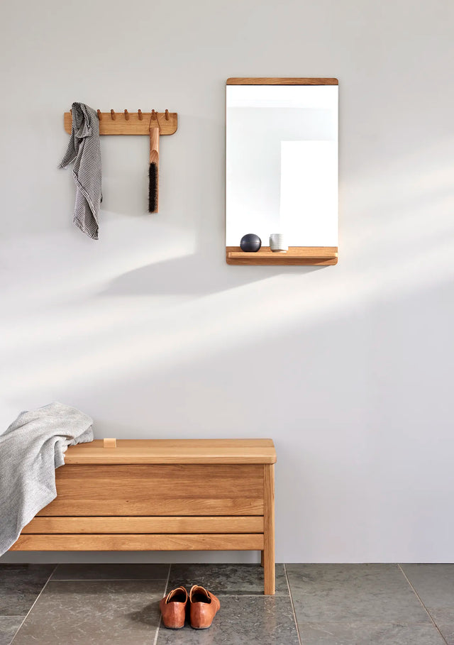 Truhenbank | A Line 111 cm