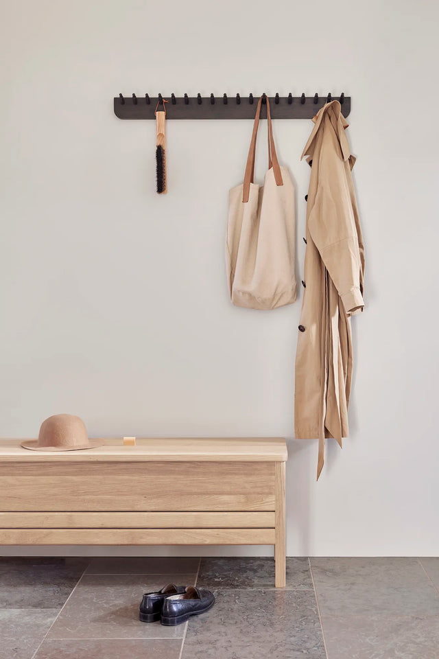 Truhenbank | A Line 111 cm