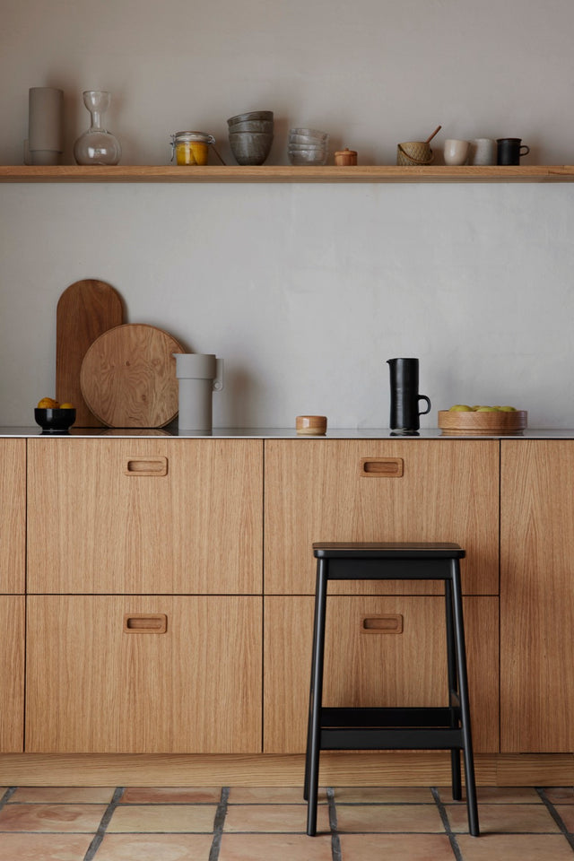 Bar Hocker | Angle