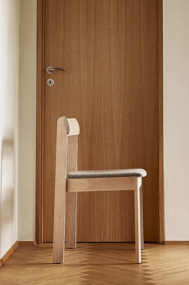 Blueprint Chair mit Polster
