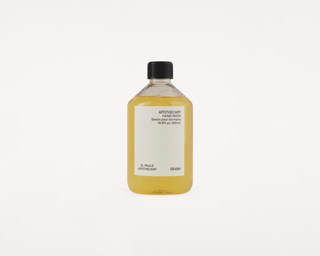 Apothecary hand soap 500ml | Refill