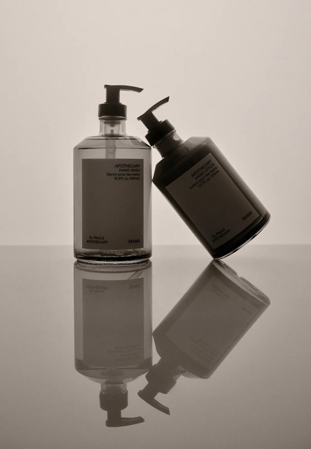 Apothecary Hand Lotion 375ml