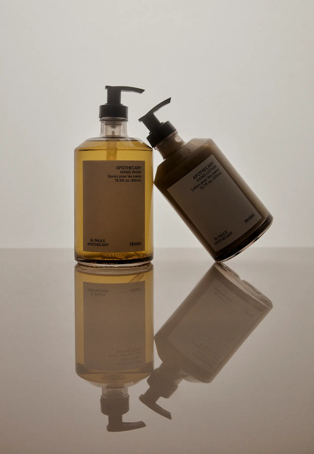 Apothecary Hand Soap 375ml