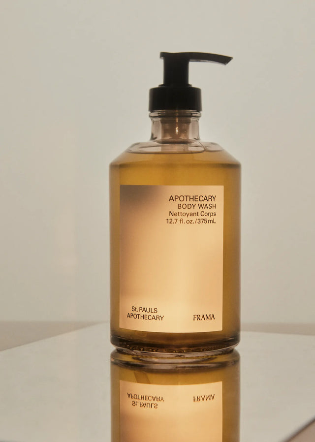 Apothecary Body Wash 375ml