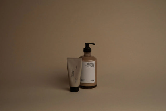 Apothecary Hand Cream 60ml