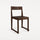 Chair 01 | Dark Birch