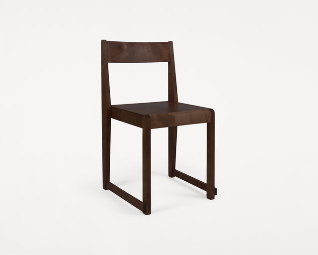 Chair 01 | Dark Birch