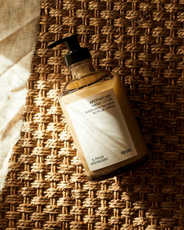 Apothecary Hand Lotion 375ml