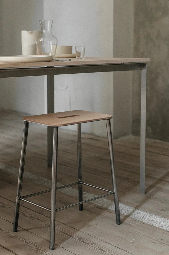 Adam Stool | Raw Steel
